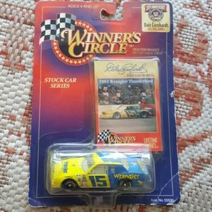 Winner's Circle Dale Earnhardt.